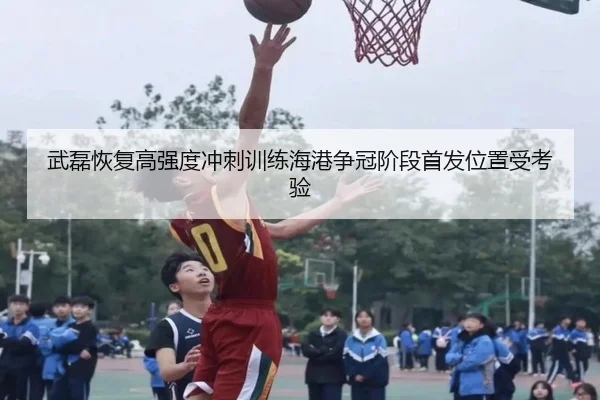 武磊恢复高强度冲刺训练海港争冠阶段首发位置受考验